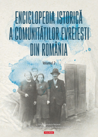 Carti - Enciclopedia Istorica A 
Comunit. Evreiesti Vol. Ii,  - Editura Polirom