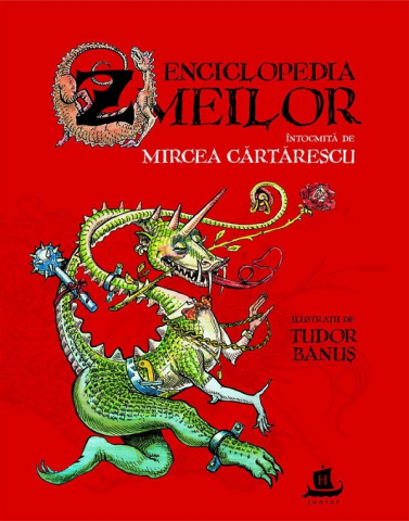 Atlase si Dictionare - Enciclopedia Zmeilor, Mircea Cartarescu - Editura Humanitas