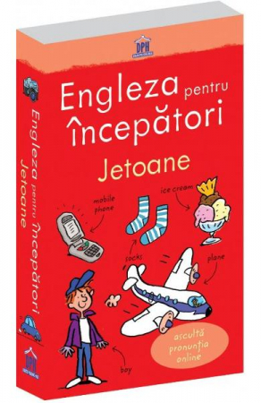 Edituri - Engleza Pentru Incepatori - 100 Jetoane, Susan Meredith - Editura DPH