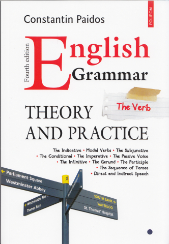 Manuale si auxiliare scolare - English Grammar Ed Iv, Constantin Paidos - Editura Polirom