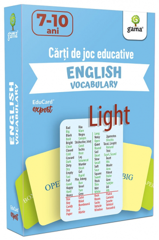 Carti - English Vocabulary,  - Editura Gama