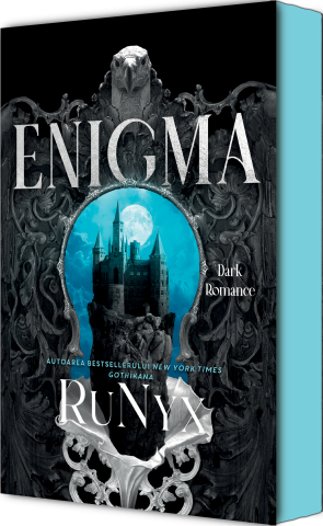 Carti - Enigma, Runyx - Editura Epica
