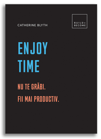 Grupe de varsta - Enjoy Time, Catherine Blyth - Editura DPH