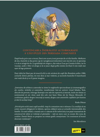 Epoca Mea De Aur. Partea A Doua, Daniel Horia - Editura Art [1]