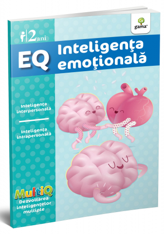 0-2 ani - EQ 2 Ani,  - Editura Gama
