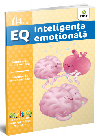 0-2 ani - EQ 4 Ani,  - Editura Gama