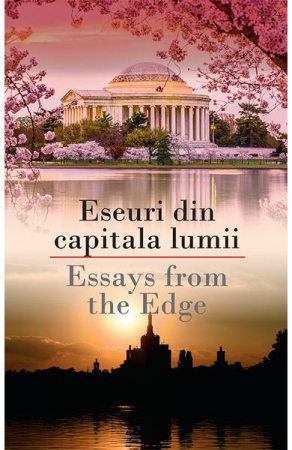 Eseistica - Eseuri Din Capitala Lumii, Ioana Lee - Editura RAO Books