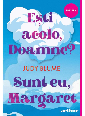 Art - Esti Acolo, Doamne? Sunt Eu, Margaret, Judy Blume - Editura Art