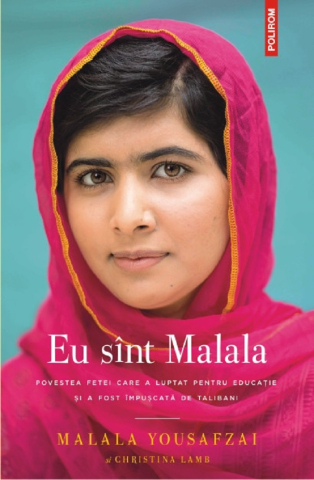 Biografii - Eu Sint Malala, Malala Yousafzai - Editura Polirom