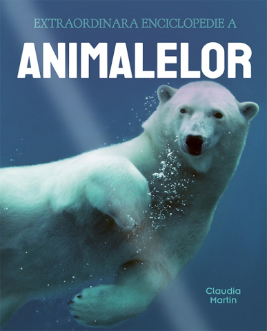 Prut - Extraordinara Enciclopedie A Animalelor,  - Editura Prut