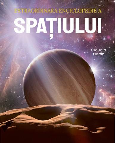 Prut - Extraordinara Enciclopedie A Spatiului,  - Editura Prut
