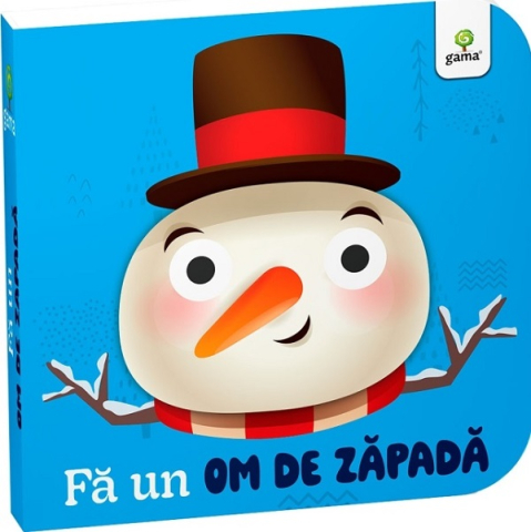 Gama - Fa Un Om De Zapada,  - Editura Gama