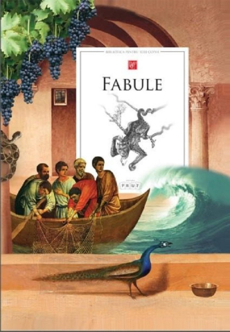 Prut - Fabule, Antologie - Editura Prut