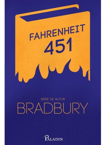 Grupe de varsta - Fahrenheit 451, Ray Bradbury - Editura Art