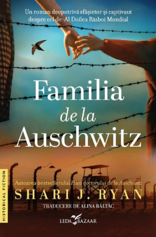 Carti - Familia De La Auschwitz, Shari J. Ryan - Editura Corint
