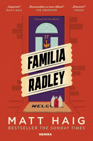 Edituri - Familia Radley, Matt Haig - Editura Nemira