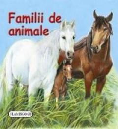 Grupe de varsta - Familii De Animale Pliant,  - Editura Flamingo