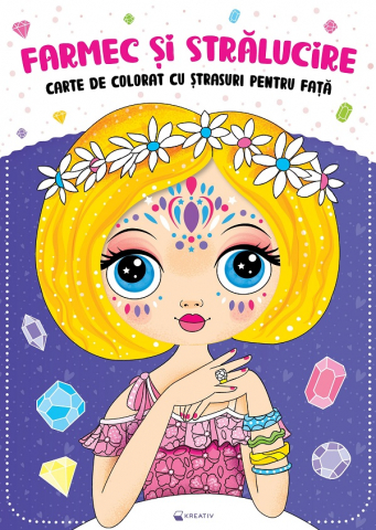 Carti - Farmec Si Stralucire, - Editura Kreativ