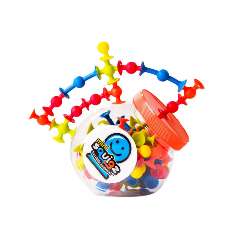 FAT BRAIN JOC DE CONSTRUCTIE MINI SQUIGZ [2]