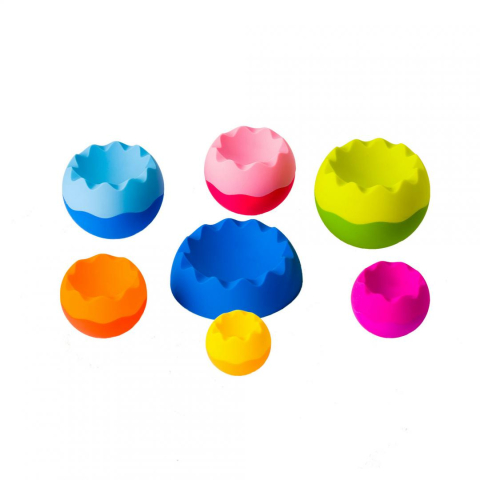 FAT BRAIN SFERE COLORATE TOBBLES NEO [2]