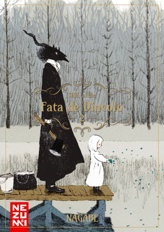 Carti - Fata De Dincolo Vol.2, Nagabe - Editura Nemira