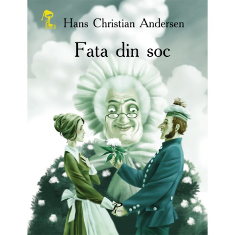 Prut - Fata Din Soc, Hans Christian Andersen - Editura Prut