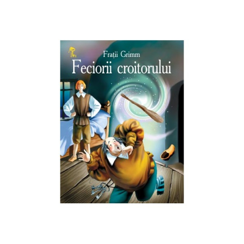 Prut - Feciorii Croitorului, Fratii Grimm - Editura Prut