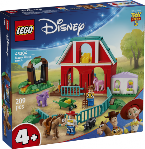 FERMA DE CAI AI LUI BLAZE LEGO43304 [2]