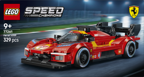 FERRARI 499P LEGO77261 [2]