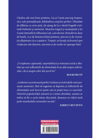 Fetele Iernii, Laurie Halse Anderson - Editura Art [1]