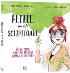 Carti - Fetele, Minti Sclipitoare, Irene Civico - Editura Epica
