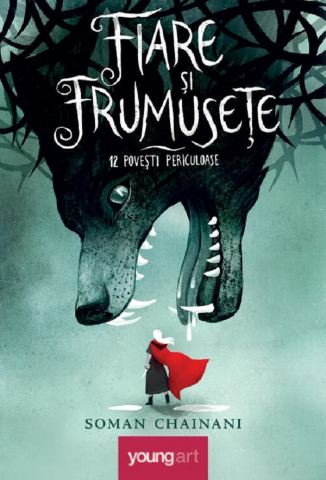Beletristica - Fiare Si Frumusete, Soman Chainani - Editura Art