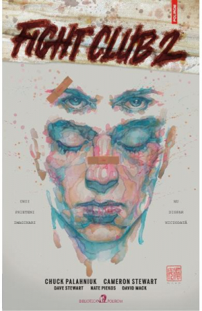 Carti - Fight Club 2 Gambitul Grafic, Chuck Palahniuk - Editura Polirom