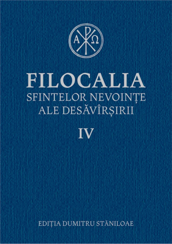 Carti - Filocalia Sfintelor Nevointe Ale Desavarsirii 4,  - Editura Humanitas