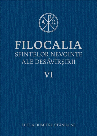 Carti - Filocalia Sfintelor Nevointe Ale Desavarsirii 6,  - Editura Humanitas