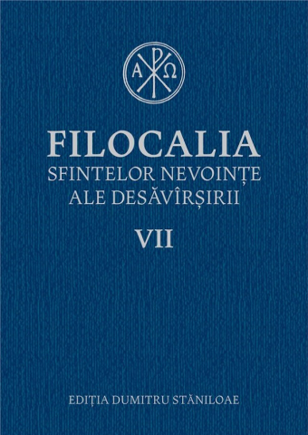 Carti - Filocalia Sfintelor Nevointe Ale Desavarsirii 7,  - Editura Humanitas