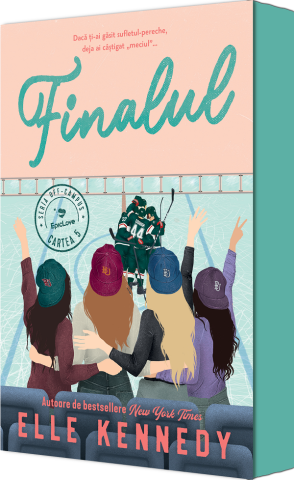 Grupe de varsta - Finalul, Elle Kennedy - Editura Epica