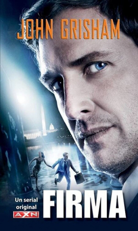 Mister,Thriller,Crime - Firma, John Grisham - Editura RAO Books