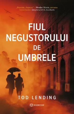 Carti - Fiul Negustorului De Umbrele, Tod Lending - Editura Bookzone