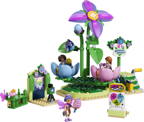FLOARE ROTITOARE SI CEASCA LEGO42702 [3]