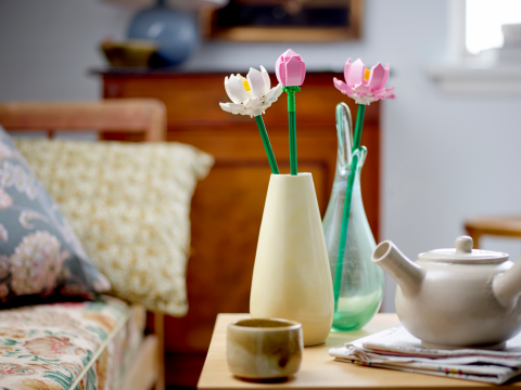 FLORI DE LOTUS, LEGO 40647 [3]