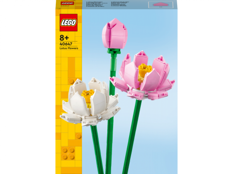 FLORI DE LOTUS, LEGO 40647 [1]