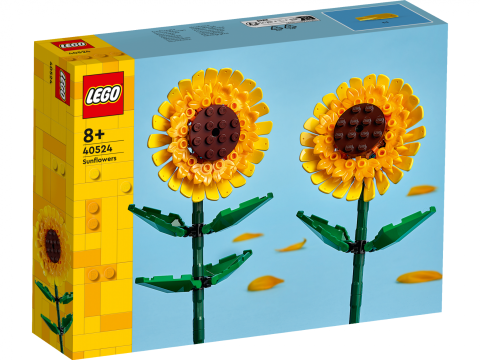 Jucarii - FLORILE SOARELUI, LEGO 40524