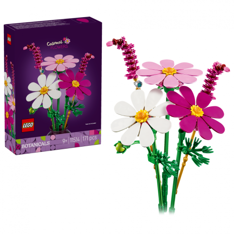 Jucarii - FLUTURASI LEGO11514