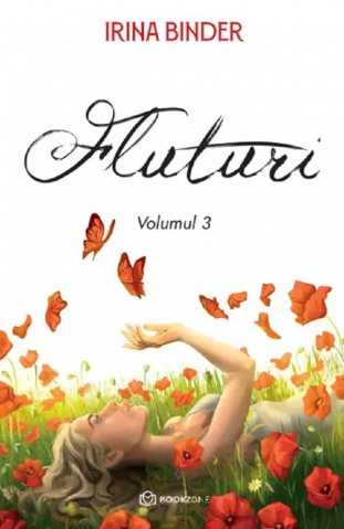 Pachete produse - Fluturi Vol. 3  , Irina Binder - Editura Bookzone