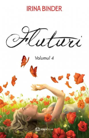 Pachete produse - Fluturi Vol. 4, Irina Binder - Editura Bookzone