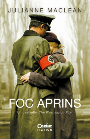 Grupe de varsta - Foc Aprins, Julianne Maclean - Editura Corint