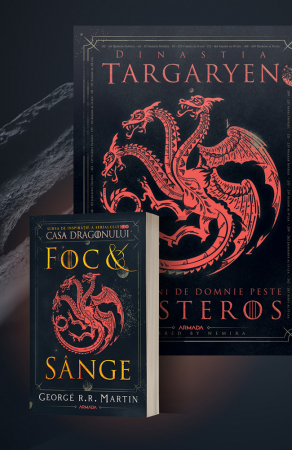 Foc Si Sange, George R.R. Martin - Editura Nemira [1]