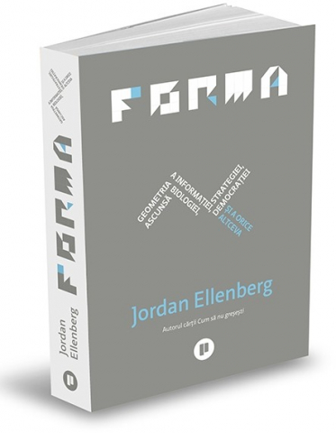 Forma, Jordan Ellenberg - Editura Publica