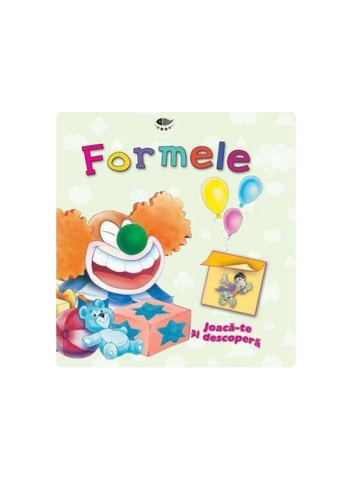 Prut - Formele,  - Editura Prut